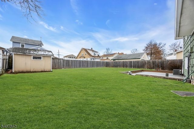 1022 Frank St, Roselle Boro, NJ 07203