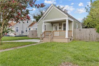 1704 Camden AVE, Portsmouth, VA 23704