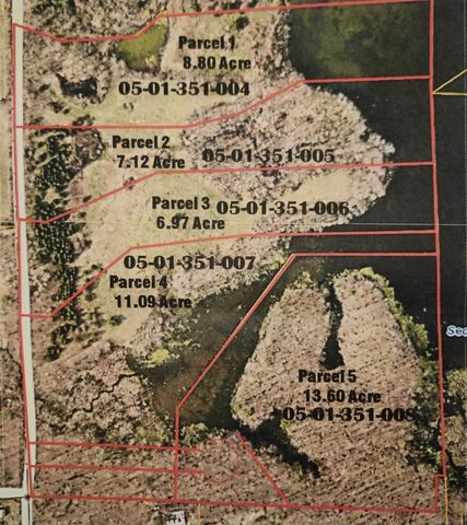 0 Hagerman Parcel 1 Road, Addison, MI 48367