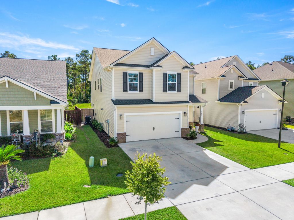 147 Wappoo Trace Lane, Summerville, SC 29486