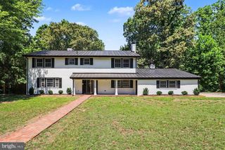 9825 VALLEY PO RD, Spotsylvania, VA 22551