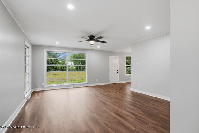 4546 Meadowridge Drive, Jackson, MS 39206