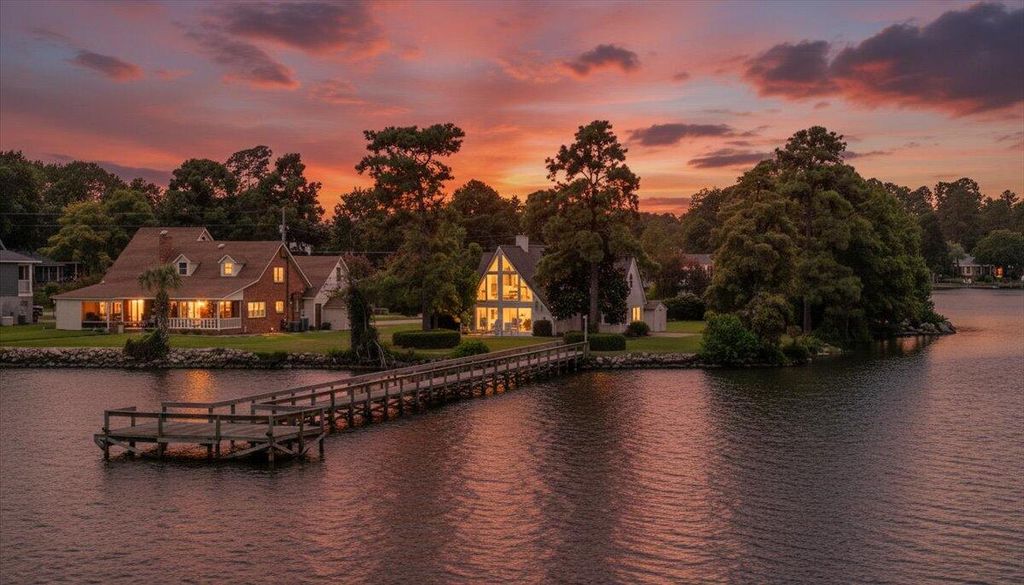 1184 Perch Drive, Manning, SC 29102