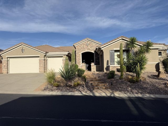 42107 N Mountain Cove Drive, Anthem, AZ 85086
