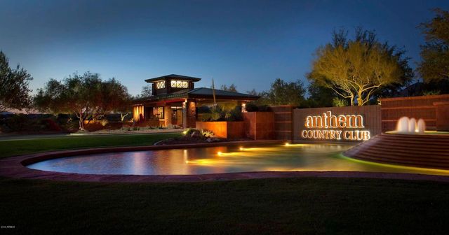 42107 N Mountain Cove Drive, Anthem, AZ 85086