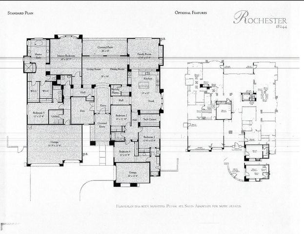42107 N Mountain Cove Drive, Anthem, AZ 85086