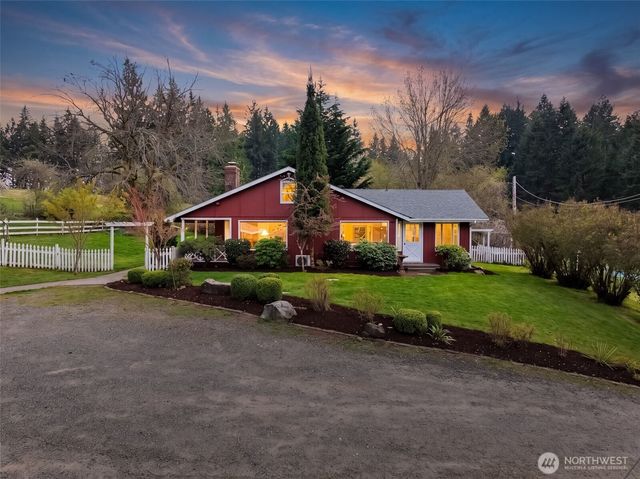 18110 Roberts Road NW, Vaughn, WA 98394