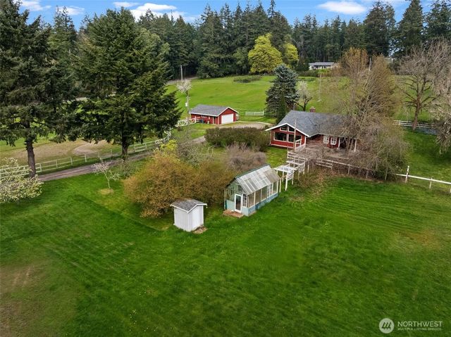 18110 Roberts Road NW, Vaughn, WA 98394