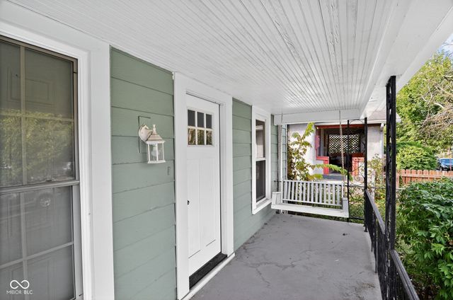 318 N Colorado Avenue, Indianapolis, IN 46201