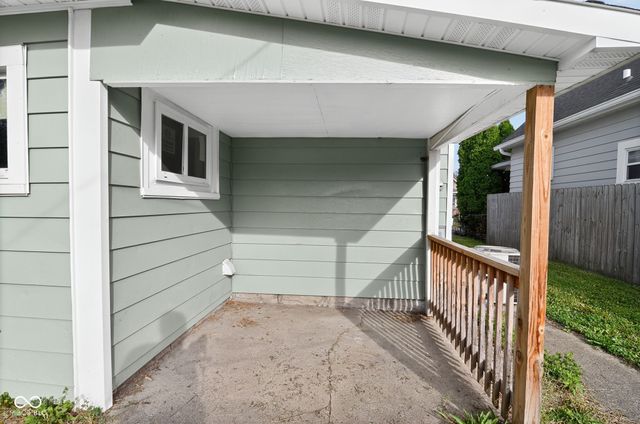 318 N Colorado Avenue, Indianapolis, IN 46201