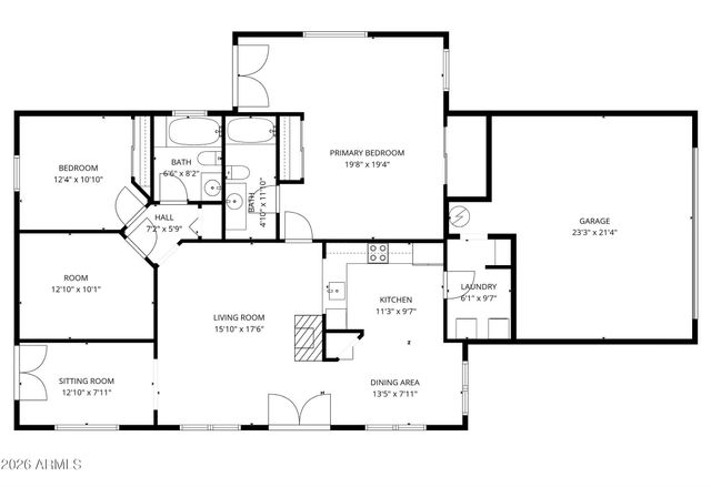 3830 N 89TH Drive, Phoenix, AZ 85037