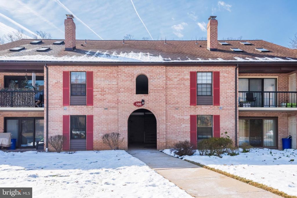 510 WASHINGTON PL, Chesterbrook, PA 19087