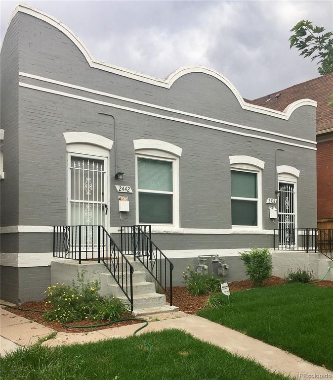 2442 N Gilpin Street, Denver, CO 80205
