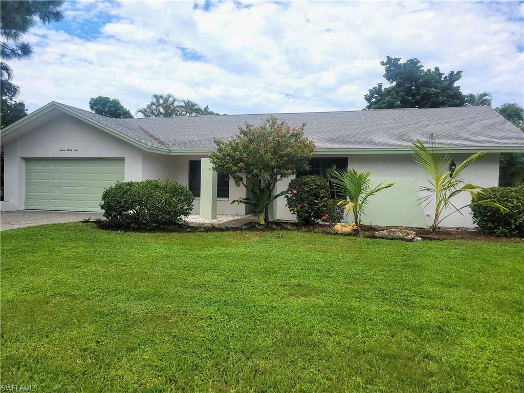 735 High Pines DR, NAPLES, FL 34103 — exterior