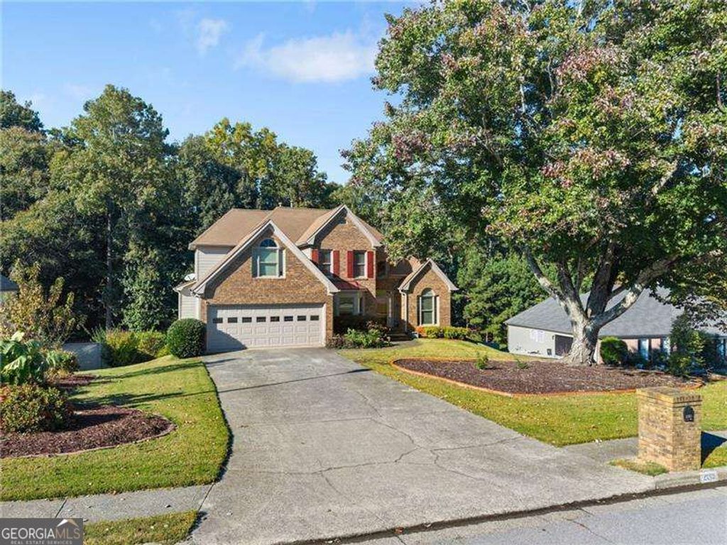 2015 Ashton Pointe Drive, Dacula, GA 30019 — exterior