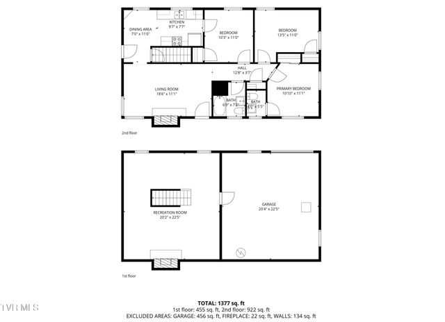 428 Merriewood Drive, Bristol, TN 37620