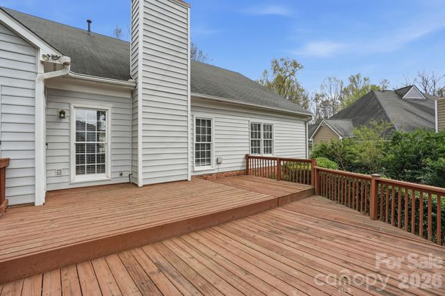 15733 Berryfield Street, Huntersville, NC 28078