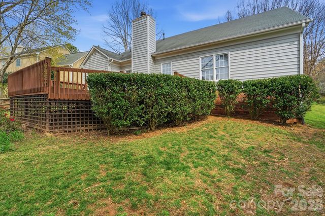 15733 Berryfield Street, Huntersville, NC 28078