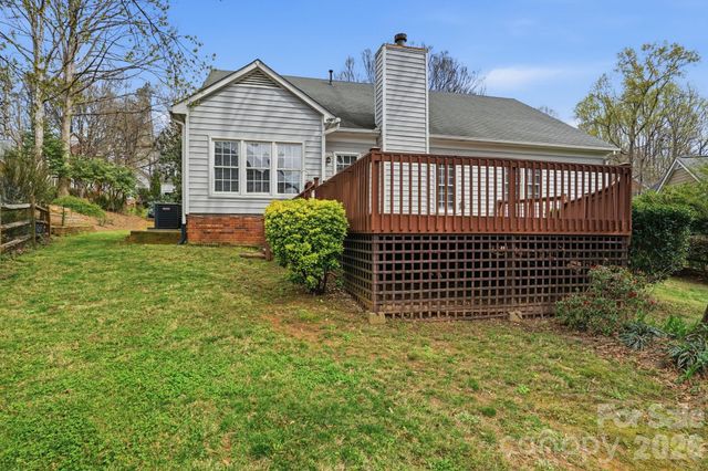 15733 Berryfield Street, Huntersville, NC 28078