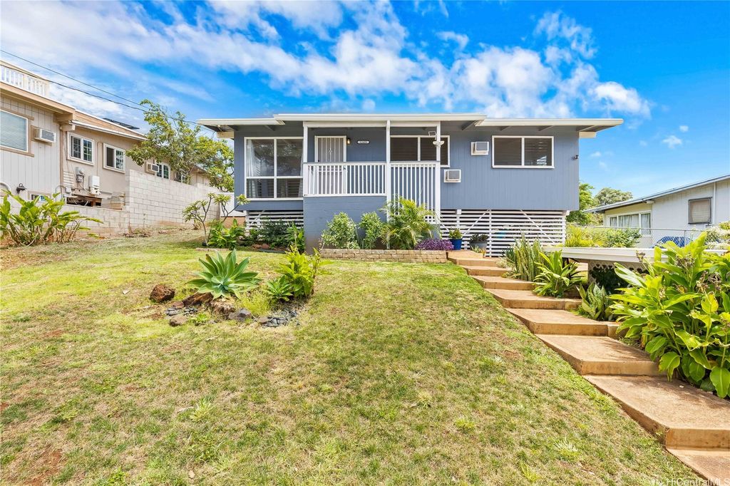 92-609 Palailai Street, Kapolei, HI 96707