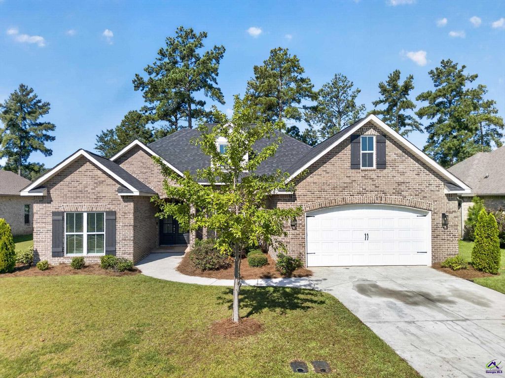 114 Gracetree Way, Kathleen, GA 31047