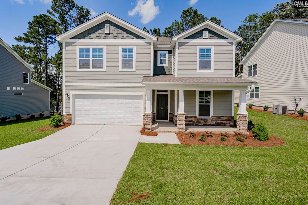 231 Raglins Way, Lugoff, SC 29078