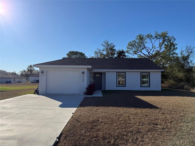 4103 Loretto Avenue, Sebring, FL 33872