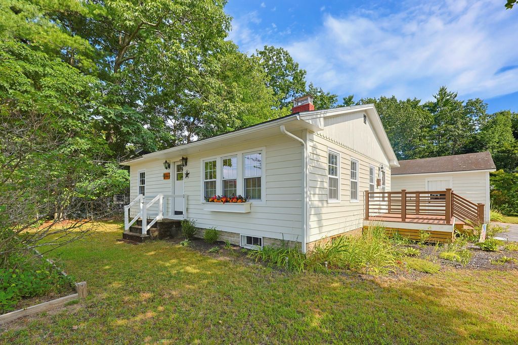 56 Morrill Avenue, Gorham, ME 04038 — exterior