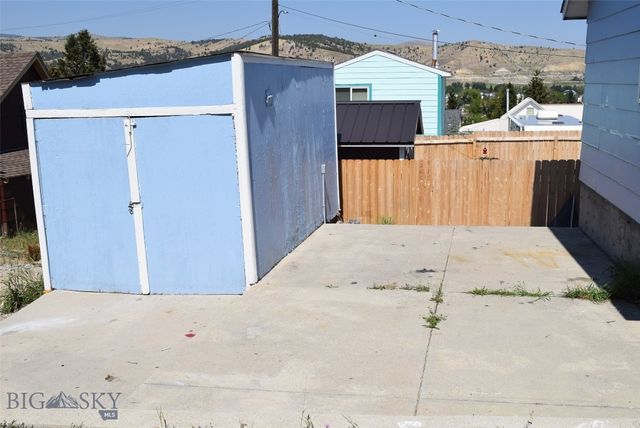 804 Birch, Anaconda, MT 59711