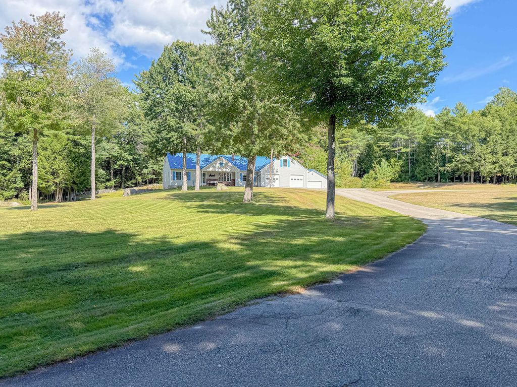 40 Rockwood Lane, Hollis, ME 04042 — exterior