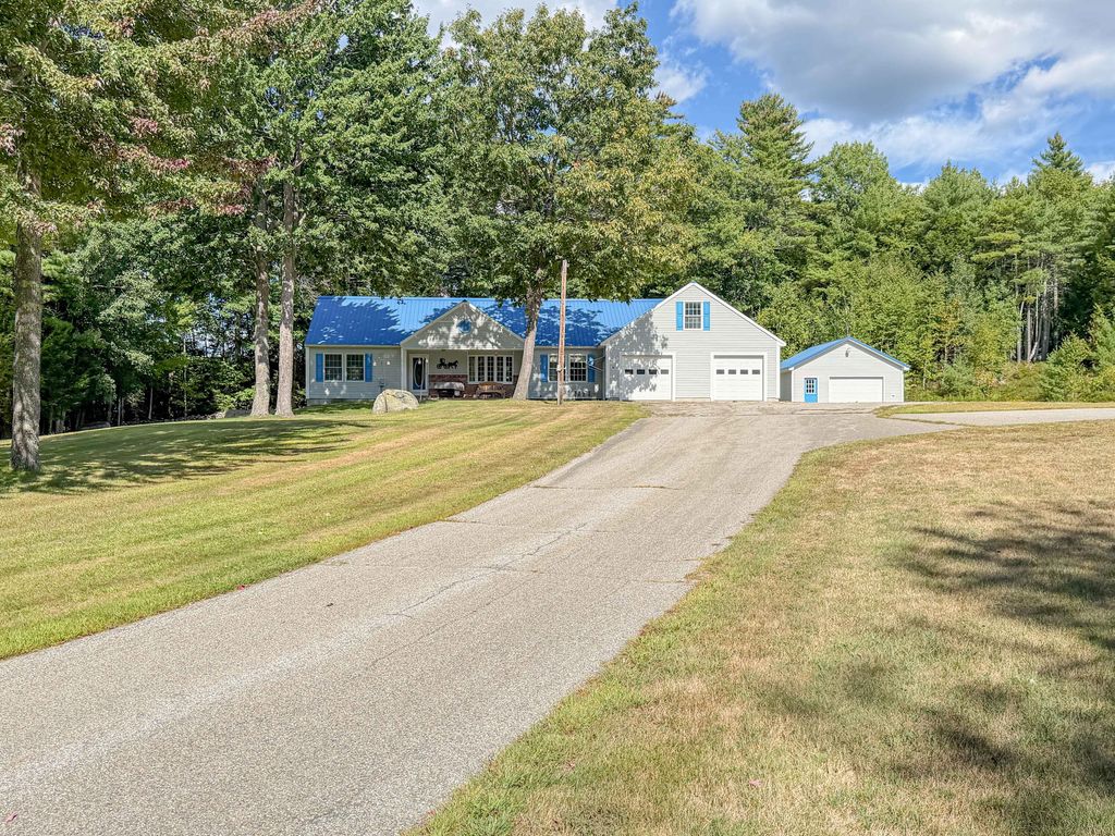 40 Rockwood Lane, Hollis, ME 04042 — photo 2
