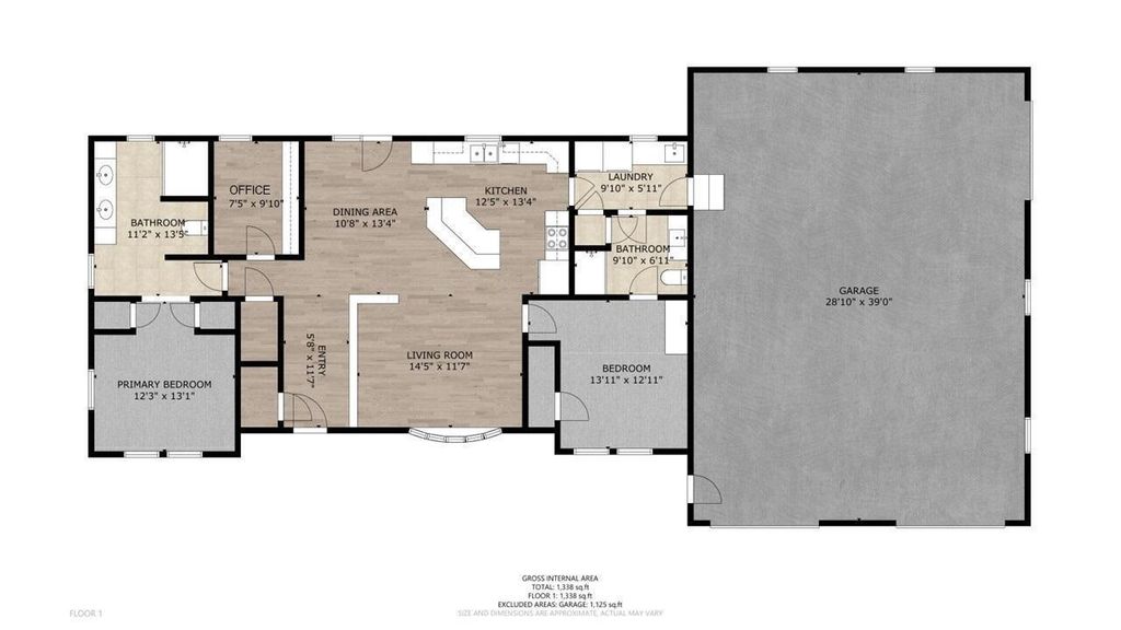 40 Rockwood Lane, Hollis, ME 04042 — photo 5