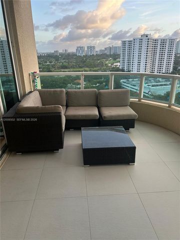 3340 NE 190th Street 1407, Aventura, FL 33180