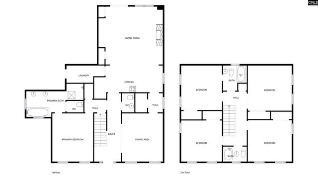 101 Creek Vista Way, Columbia, SC 29206