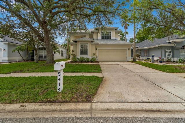 5414 AVENAL DRIVE, Lutz, FL 33558