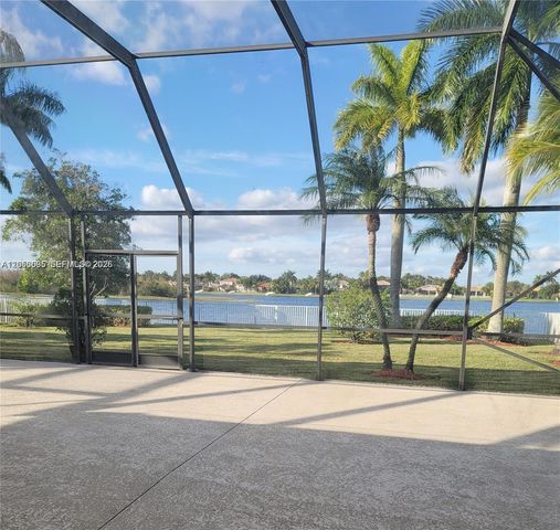 18659 SW 12th Street, Pembroke Pines, FL 33029