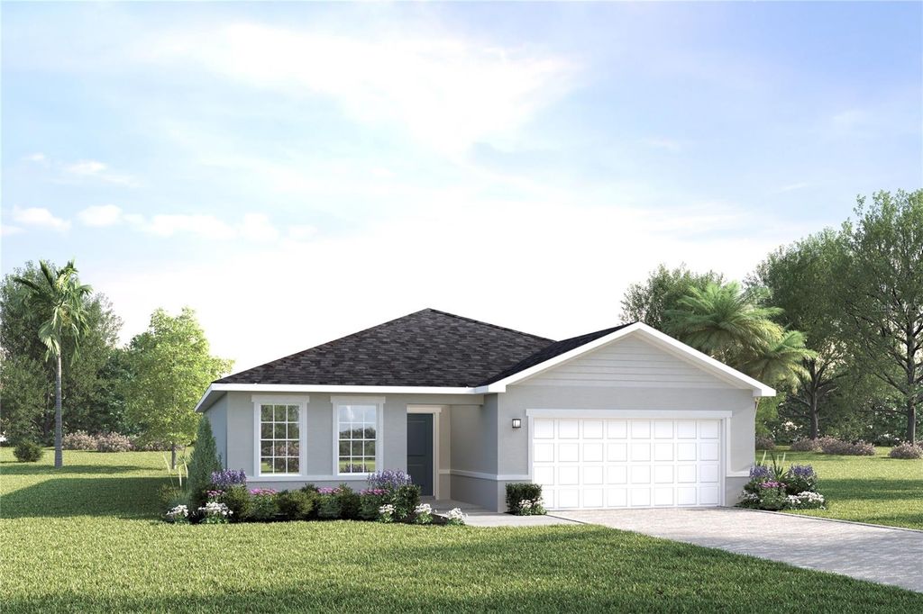 466 ELM SPRING ROAD, St Cloud, FL 34771