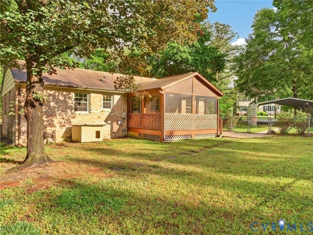 5700 Baron Dr, Chesterfield, VA 23832