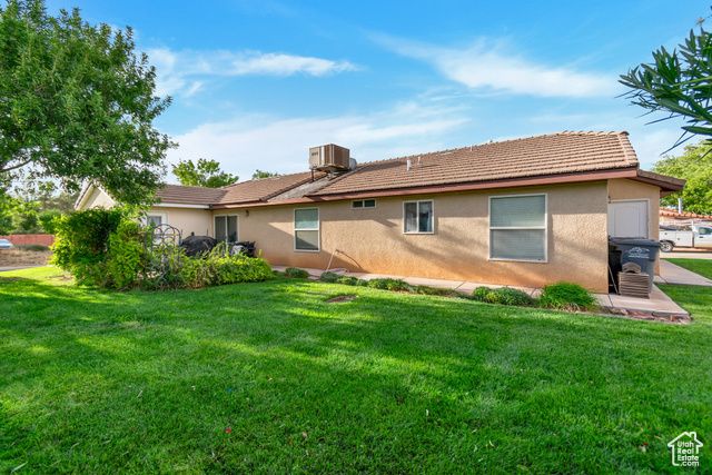 2163 W 127 S, Hurricane, UT 84737