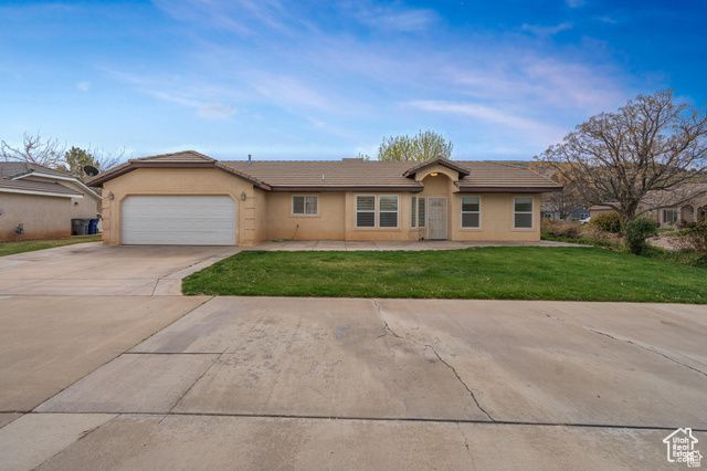 2163 W 127 S, Hurricane, UT 84737
