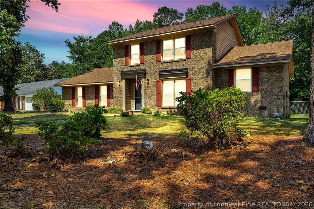 1828 Paisley Avenue, Fayetteville, NC 28304 — exterior