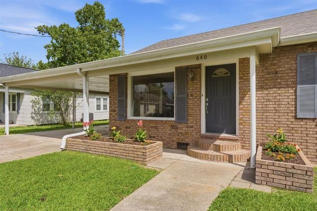 640 Pearl Street, Sulphur, LA 70663
