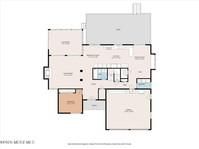 73 Windsor Drive, Eatontown, NJ 07724