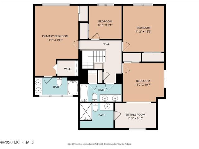 73 Windsor Drive, Eatontown, NJ 07724