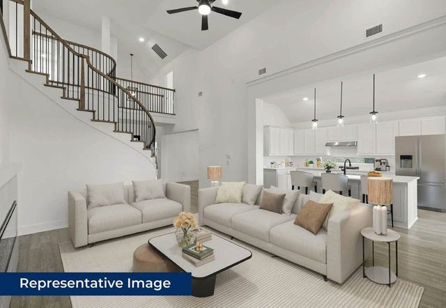 2100 Corbera Drive, Little Elm, TX 75068