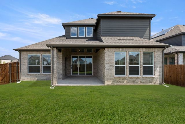 2100 Corbera Drive, Little Elm, TX 75068