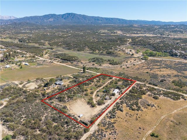 38875 Indian Road, Anza, CA 92539