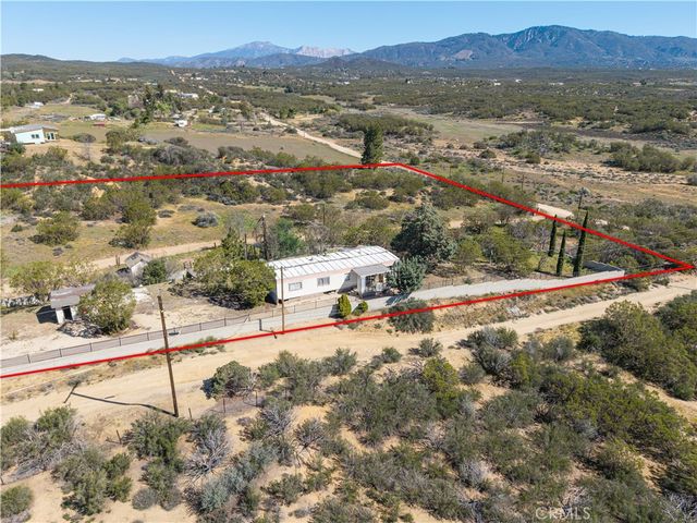 38875 Indian Road, Anza, CA 92539