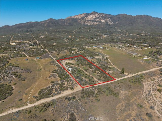 38875 Indian Road, Anza, CA 92539