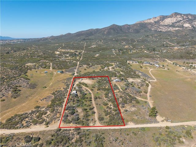 38875 Indian Road, Anza, CA 92539